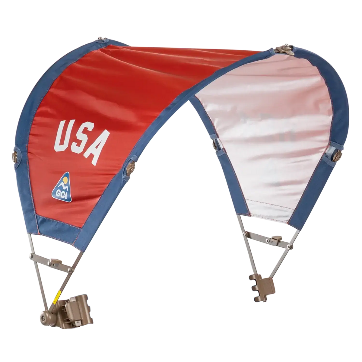 SunShade Accessory™ - USA Anniversary Deluxe - Travel Shade Ready